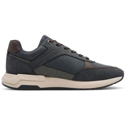 s.Oliver Herren Sneaker Low 5-13603-42 BasketHomme s.Oliver Herren Sneaker Low 5-13603-42 BasketHomme