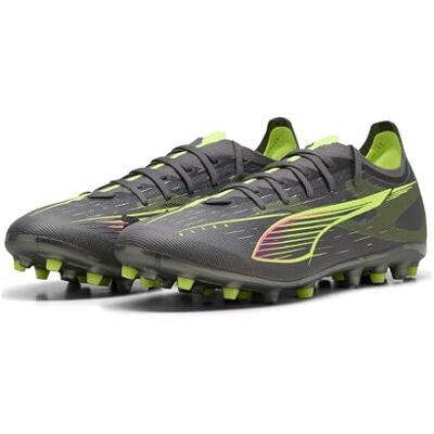 Puma Ultra 5 Match MG Bleu - Chaussures de football Puma Ultra 5 Match MG Bleu - Chaussures de football