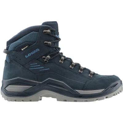 LOWA Renegade Evo GTX Mid Bottes mi-hautes Découvrez les bottes de randonnée Renegade Evo GTX Mid pour homme : imperméables. Respirantes. Idéal pour les LOWA Renegade Evo GTX Mid Bottes mi-hautes Découvrez les bottes de randonnée Renegade Evo GTX Mid pour homme : imperméables. Respirantes. Idéal pour les