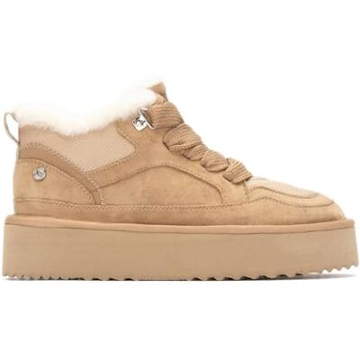XTI 144338 Chaussures pour femme, beige, 38 EU, beige, 38 EU XTI 144338 Chaussures pour femme, beige, 38 EU, beige, 38 EU