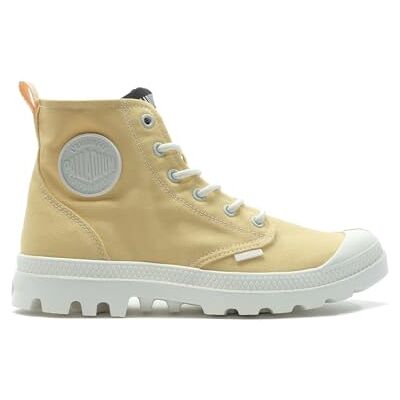 Palladium Pampa Blanc BasketMixte Palladium Pampa Blanc BasketMixte