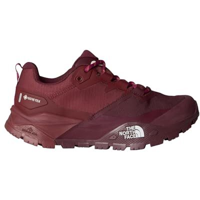 The North Face - Offtrail Hike - GORE-TEX - granate - Shoes The North Face - Offtrail Hike - GORE-TEX - granate - Shoes