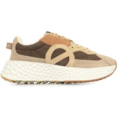 NO NAME Carter Runner Daddy 01KNVCDD04DN, Baskets Femme, Latte Coffee, 37 EU NO NAME Carter Runner Daddy 01KNVCDD04DN, Baskets Femme, Latte Coffee, 37 EU
