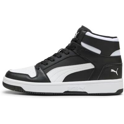 PUMA Smash V2 L Jr BasketsMixte enfant PUMA Smash V2 L Jr BasketsMixte enfant