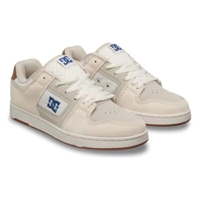 DC Shoes DC Manteca 4 Zero Waste Chaussures de skate basses pour homme, gris, 40.5 EU DC Shoes DC Manteca 4 Zero Waste Chaussures de skate basses pour homme, gris, 40.5 EU