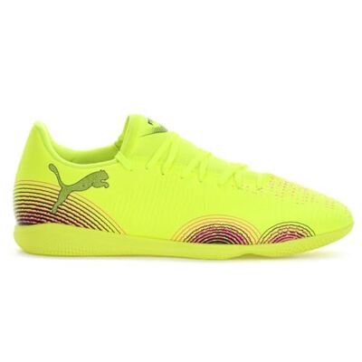 Puma Future 8 Play IT Jaune - Chaussures de football Puma Future 8 Play IT Jaune - Chaussures de football