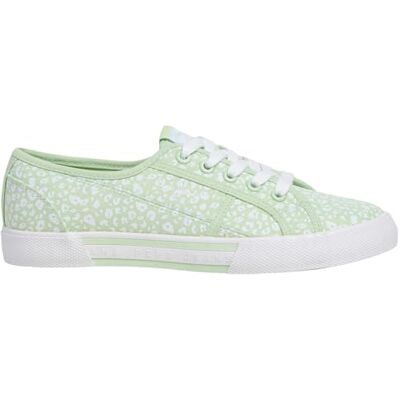 Pepe Jeans Baskets Brady Fresh W pour femme, vert (Menta Green), 38 EU Pepe Jeans Baskets Brady Fresh W pour femme, vert (Menta Green), 38 EU