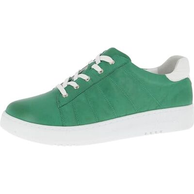 Andrea Conti Baskets basses pour femme Vert/blanc Pointure 36 EU, Vert/blanc, 36 EU Andrea Conti Baskets basses pour femme Vert/blanc Pointure 36 EU, Vert/blanc, 36 EU