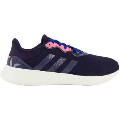 adidas QT Racer 3 femme Baskets, Legend Ink/Shadow Navy/Pink Fusion, 39 1/3 EU adidas QT Racer 3 femme Baskets, Legend Ink/Shadow Navy/Pink Fusion, 39 1/3 EU