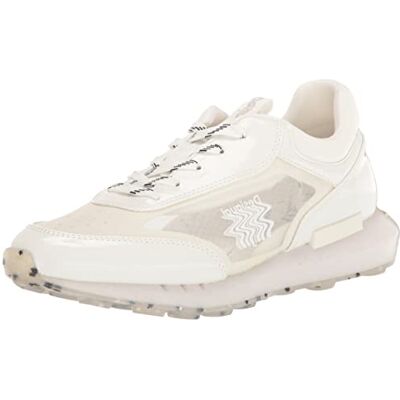 Desigual Logo Shoes_jogger_colour SHOES_JOGGER_COLOUR LOGO 1000 WHITEFemme Desigual Logo Shoes_jogger_colour SHOES_JOGGER_COLOUR LOGO 1000 WHITEFemme