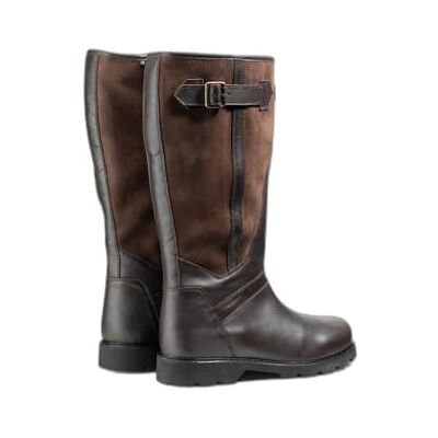 Aigle Bottes de randonnée Inverse GTX pour homme, marron foncé, 44 EU Aigle Bottes de randonnée Inverse GTX pour homme, marron foncé, 44 EU