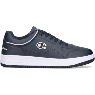 Champion Chaussures basses RD18 pour homme, bleu, 46 EU, bleu, 47 EU Champion Chaussures basses RD18 pour homme, bleu, 46 EU, bleu, 47 EU