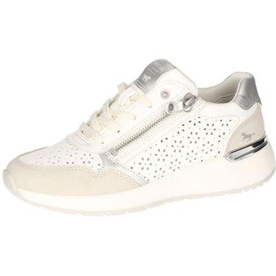 MUSTANG Baskets Chaussures basses à lacetsFemme MUSTANG Baskets Chaussures basses à lacetsFemme