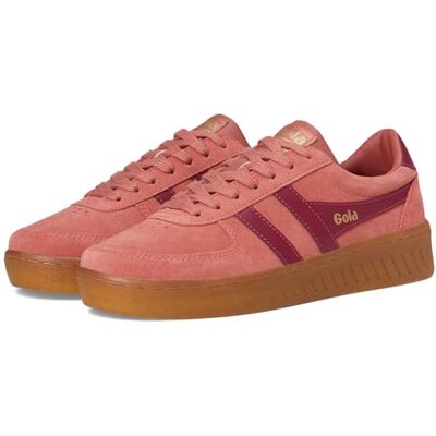 Gola Grandslam Suede, Clay Cerise Gum, 39 EU Gola Grandslam Suede, Clay Cerise Gum, 39 EU