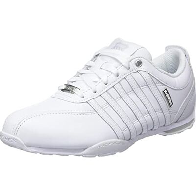 K-Swiss Arvee 1.5, Basket Homme, Whit Wt Gryvlt Split, 46 EU K-Swiss Arvee 1.5, Basket Homme, Whit Wt Gryvlt Split, 46 EU