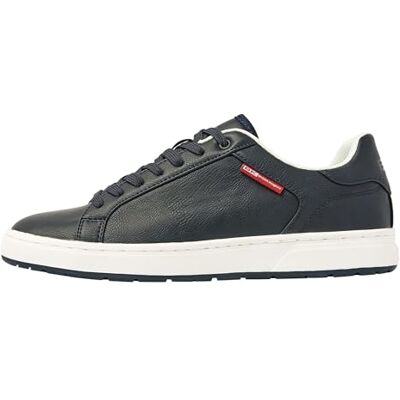 British Knights Axton Baskets pour homme, bleu foncé, 43 UE, bleu foncé, 43 EU British Knights Axton Baskets pour homme, bleu foncé, 43 UE, bleu foncé, 43 EU