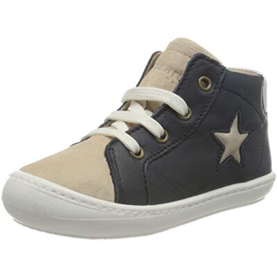 Bisgaard Vilfred, Basket Mixte Enfant, Navy, 21 EU Bisgaard Vilfred, Basket Mixte Enfant, Navy, 21 EU