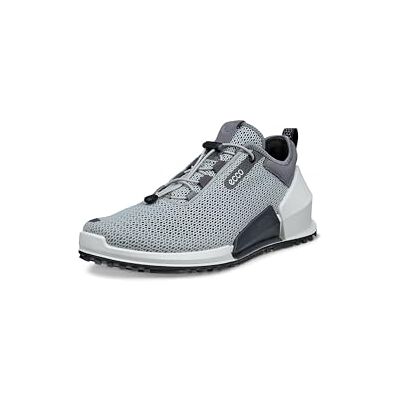 ECCO Chaussures basses Biom 2.0 pour homme, couleur béton/acier/acier, taille : 40 ECCO Chaussures basses Biom 2.0 pour homme, couleur béton/acier/acier, taille : 40