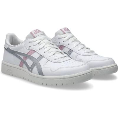 Asics Japan S Blanc / Piedmont Gris Femmes Taille 44.5 - Baskets Asics Japan S Blanc / Piedmont Gris Femmes Taille 44.5 - Baskets
