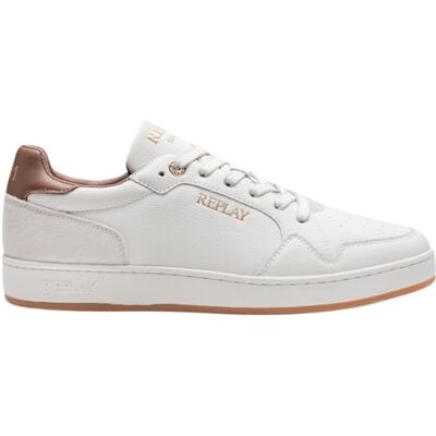 Replay Homme Gmz3b Basket, Cuoio 2796 Off White, 43 EU, Cuoio 2796 Off White, 43 EU Replay Homme Gmz3b Basket, Cuoio 2796 Off White, 43 EU, Cuoio 2796 Off White, 43 EU