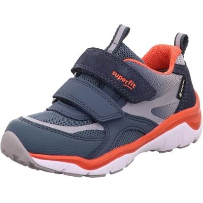 Superfit Garçon Sport5 Basket, Bleu Rouge 8000, 22 EU Large Superfit Garçon Sport5 Basket, Bleu Rouge 8000, 22 EU Large