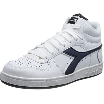 Diadora Magic Basket Demi Icône, Baskets Unisexe-Adulte Diadora Magic Basket Demi Icône, Baskets Unisexe-Adulte
