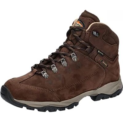 Meindl Ohio Lady 2 GTX, Chaussures de Randonnée Hautes Femme, Marron Dunkelbraun 46, 41.5 EU Meindl Ohio Lady 2 GTX, Chaussures de Randonnée Hautes Femme, Marron Dunkelbraun 46, 41.5 EU