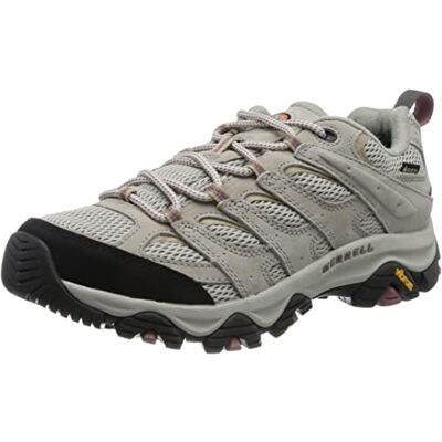 Merrell Damen Moab 3 GTX Wanderschuh, Aluminium, 42 EU Merrell Damen Moab 3 GTX Wanderschuh, Aluminium, 42 EU