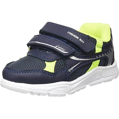 Chicco Scarpa Cipro, Chausson pour Nourrisson Garçon, Blu, 22 EU Chicco Scarpa Cipro, Chausson pour Nourrisson Garçon, Blu, 22 EU