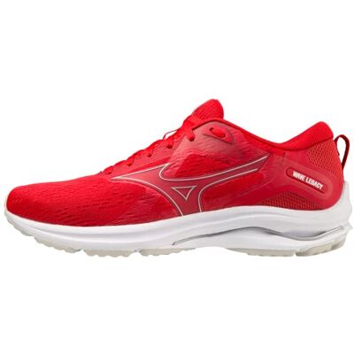 Mizuno Men's Wave Legacy Sneaker, RED, 12 Mizuno Men's Wave Legacy Sneaker, RED, 12