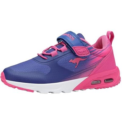 KangaROOS Kx-tempo Ev BasketFille KangaROOS Kx-tempo Ev BasketFille