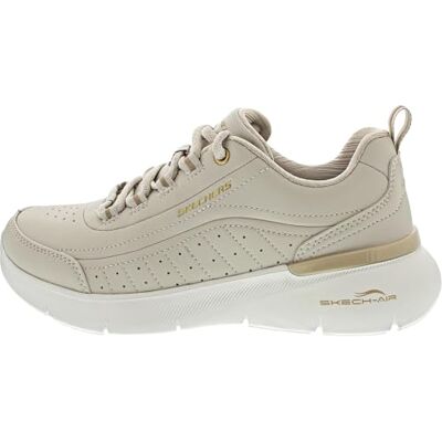 Skechers Skech-Air Dynamight 2.0 Baskets basses Beige Skechers Skech-Air Dynamight 2.0 Baskets basses Beige