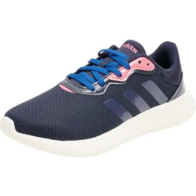 adidas QT Racer 3 femme Baskets, Legend Ink/Shadow Navy/Pink Fusion, 40 2/3 EU adidas QT Racer 3 femme Baskets, Legend Ink/Shadow Navy/Pink Fusion, 40 2/3 EU
