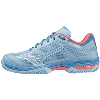 Mizuno Wave Exceed Light CC, Basket Femme Mizuno Wave Exceed Light CC, Basket Femme