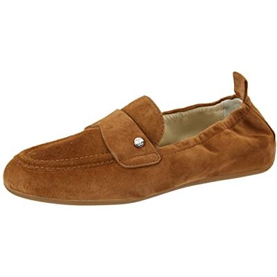 Candice Cooper Rock Loafer, Mocassin Femme, Vert vert., 43 EU Candice Cooper Rock Loafer, Mocassin Femme, Vert vert., 43 EU