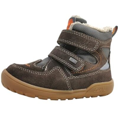 Lurchi Baskets Juppy Barefoot-tex pour garçon Lurchi Baskets Juppy Barefoot-tex pour garçon