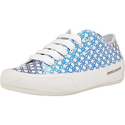 Candice Cooper Femme Rock Chic Chaussures de randonnée, White, 36 EU Candice Cooper Femme Rock Chic Chaussures de randonnée, White, 36 EU