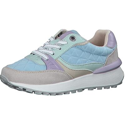 s.Oliver Sneaker 5-5-43228-30 Blau Red Label s.Oliver Sneaker 5-5-43228-30 Blau Red Label