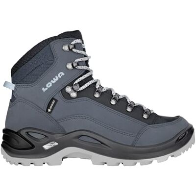 LOWA Chaussures de randonnée Renegade GTX Mid Femme LOWA Chaussures de randonnée Renegade GTX Mid Femme