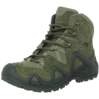 LOWA Zephyr Gtx Mid Tf Bottes militaires pour homme LOWA Zephyr Gtx Mid Tf Bottes militaires pour homme
