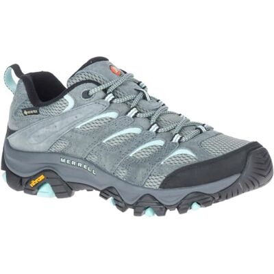 Merrell Damen Moab 3 GTX Wanderschuh, Sedona Sage, 43 EU Merrell Damen Moab 3 GTX Wanderschuh, Sedona Sage, 43 EU