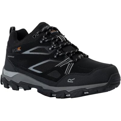 Regatta Mens Holcombe Iii Low Walking Shoe Holcombe Low III Walking Sh HommeHomme Regatta Mens Holcombe Iii Low Walking Shoe Holcombe Low III Walking Sh HommeHomme