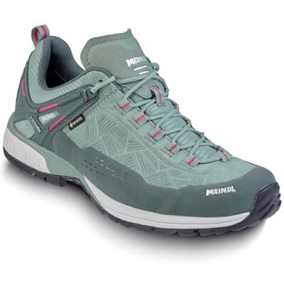 Meindl Top Trail Lady GTX Femme Bleu Meindl Top Trail Lady GTX Femme Bleu