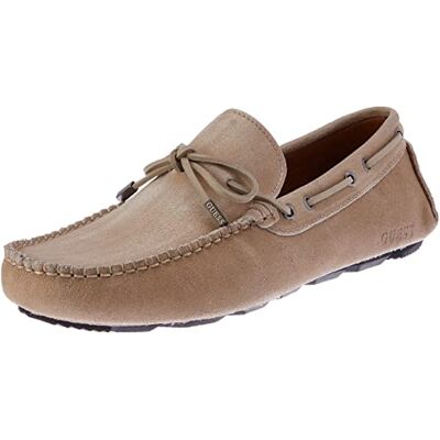 GUESS Homme Gallarate II Sneaker, Le Sable, 43 EU GUESS Homme Gallarate II Sneaker, Le Sable, 43 EU