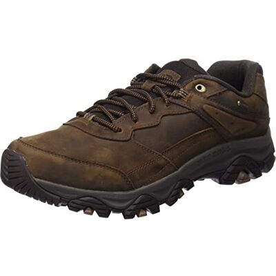 Merrell Moab Adventure 3 WP, Hiking Shoe Homme, Earth, 47 EU Merrell Moab Adventure 3 WP, Hiking Shoe Homme, Earth, 47 EU