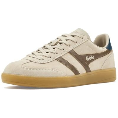 Gola Baskets Basses Viper TT Bone/Otter/Navy/Gum Gola Baskets Basses Viper TT Bone/Otter/Navy/Gum