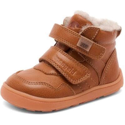Bisgaard Barefoot Becky Tex Basket Mixte enfant Bisgaard Barefoot Becky Tex Basket Mixte enfant