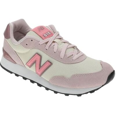 New Balance Scarpa Lifestyle Model W515 47Y Double Bubble Rosewood B 40, Rose violet., 38 EU New Balance Scarpa Lifestyle Model W515 47Y Double Bubble Rosewood B 40, Rose violet., 38 EU