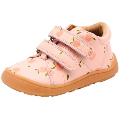 Bisgaard Sko A/S. Garçon Unisex Kinder Barefoot Dex Basket, pêche, 19 EU Large Bisgaard Sko A/S. Garçon Unisex Kinder Barefoot Dex Basket, pêche, 19 EU Large