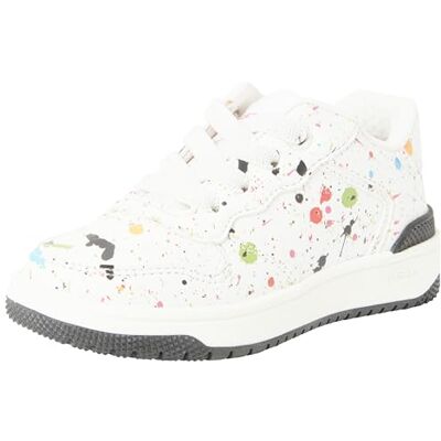 Geox J Washiba Girl Sneaker - Baskets Geox J Washiba Girl Sneaker - Baskets